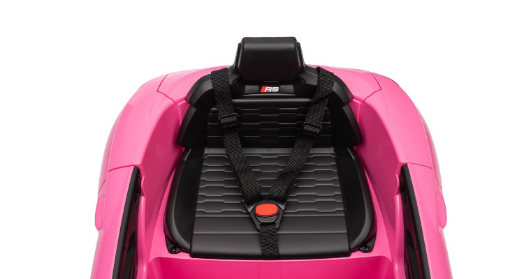 AUDI RS e-tron GT Roze