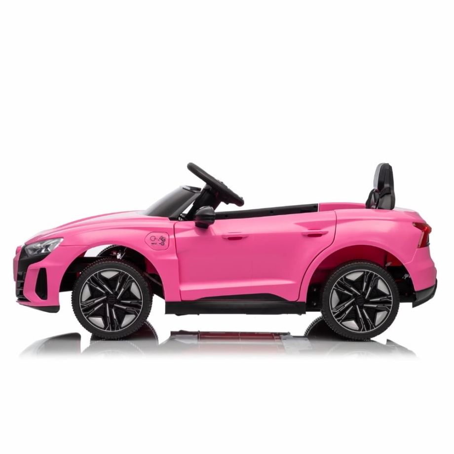 AUDI RS e-tron GT Roze