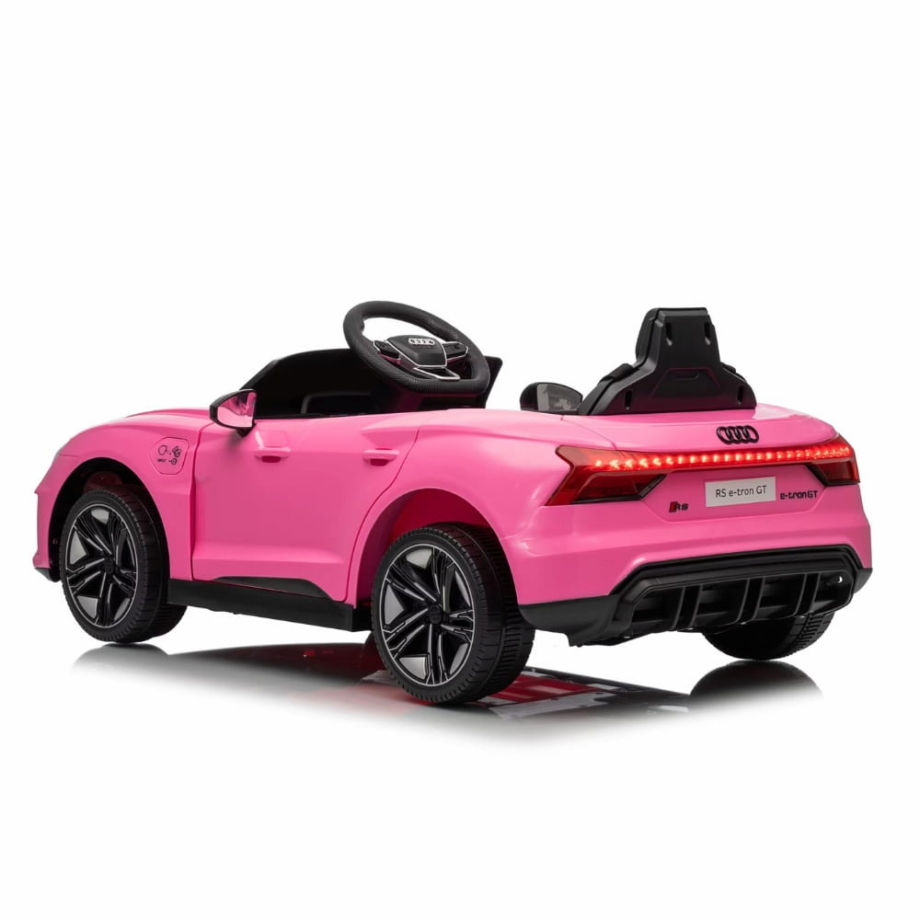AUDI RS e-tron GT Roze