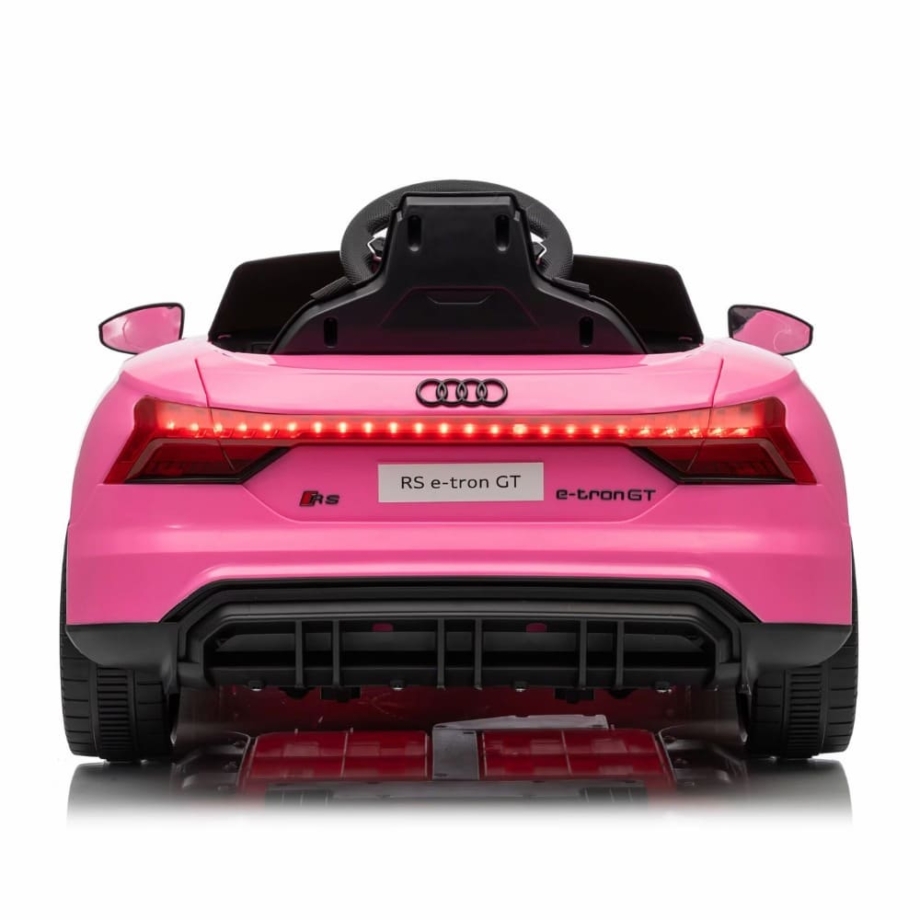 AUDI RS e-tron GT Roze
