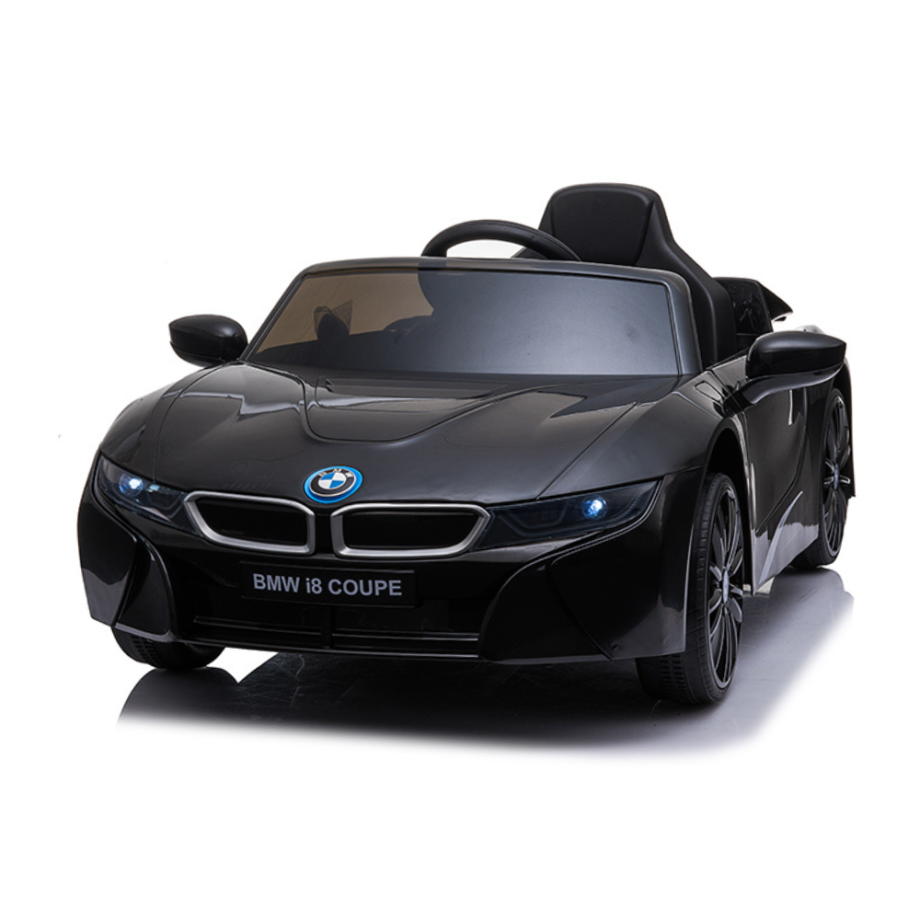 BMW i8 Concept Crni BMW i8 Concept Crni