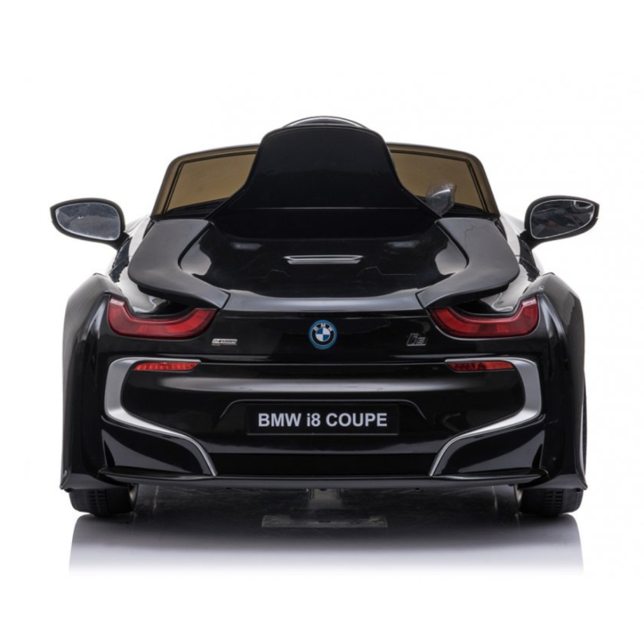 BMW i8 Concept Crni BMW i8 Concept Crni