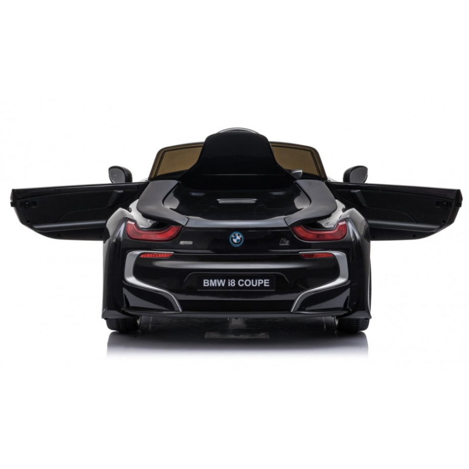 BMW i8 Concept Crni BMW i8 Concept Crni