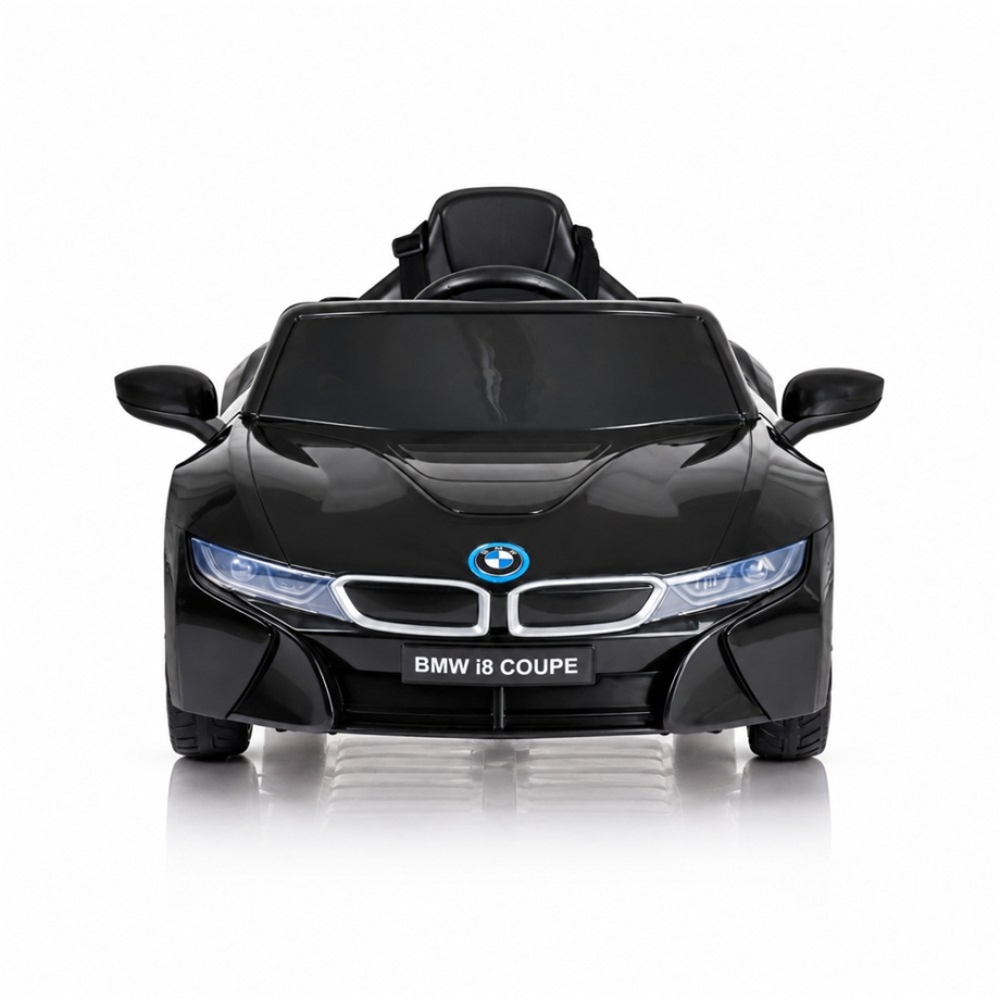 BMW i8 Concept Crni BMW i8 Concept Crni