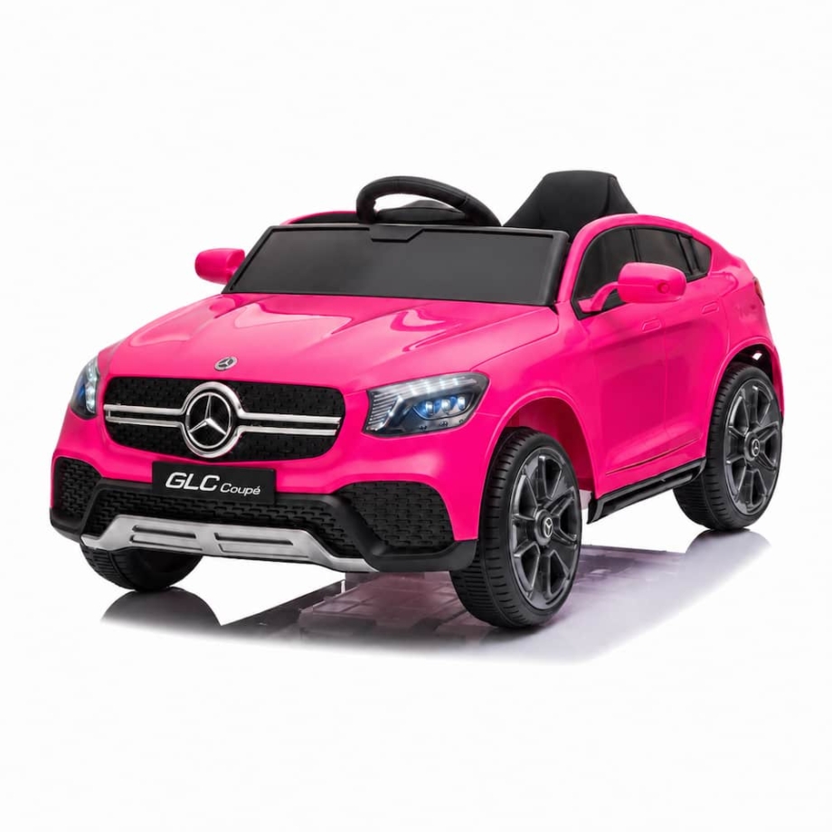 Dečiji Džip Mercedes - Benz AMG GLC coupé Roze Dečiji Džip Mercedes - Benz AMG GLC coupé Roze