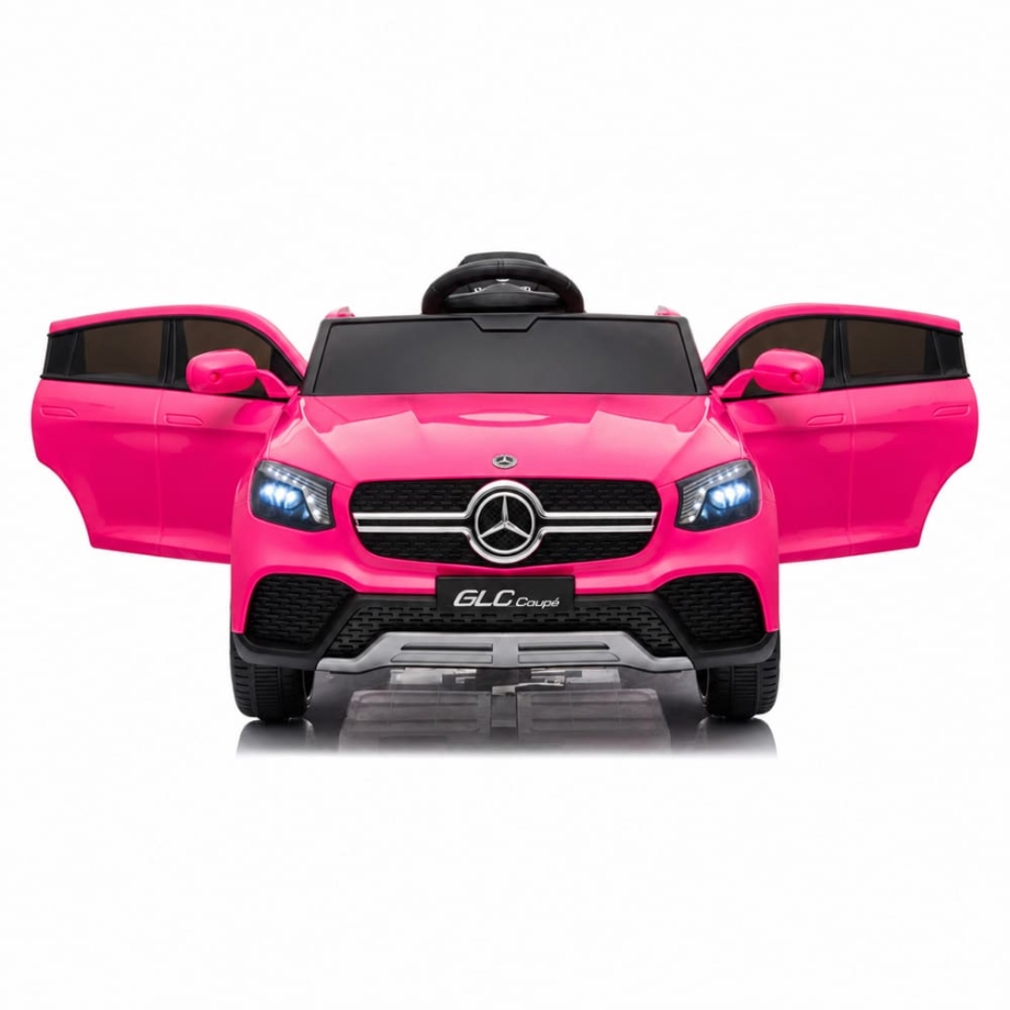Dečiji Džip Mercedes - Benz AMG GLC coupé Roze Dečiji Džip Mercedes - Benz AMG GLC coupé Roze