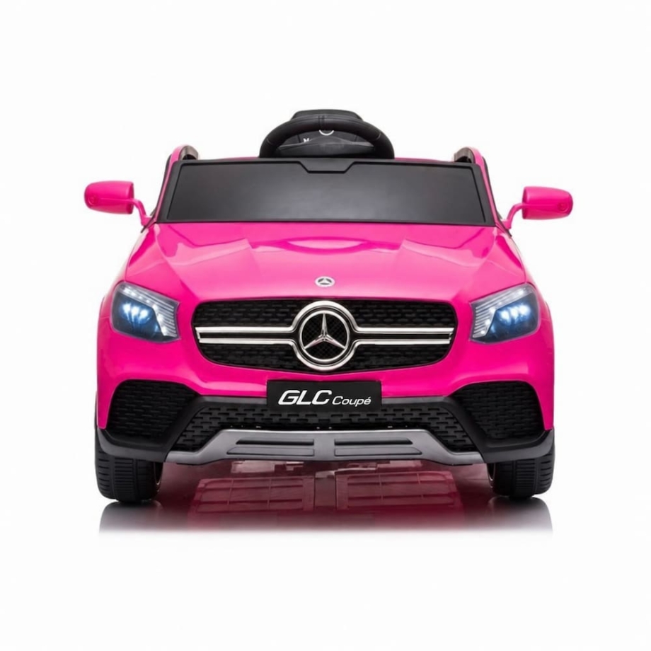 Dečiji Džip Mercedes - Benz AMG GLC coupé Roze Dečiji Džip Mercedes - Benz AMG GLC coupé Roze