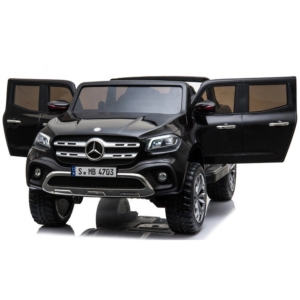 Licencirani Mercedes - Benz X Class 4 x 4 Dvosed - Crni Licencirani Mercedes - Benz X Class 4 x 4 Dvosed - Crni - Slika 3