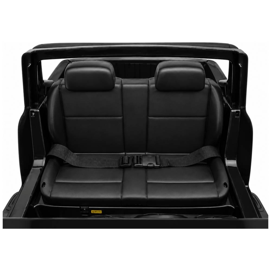 Licencirani Mercedes - Benz X Class 4 x 4 Dvosed - Crni Licencirani Mercedes - Benz X Class 4 x 4 Dvosed - Crni