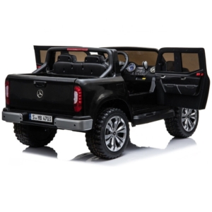 Licencirani Mercedes - Benz X Class 4 x 4 Dvosed - Crni Licencirani Mercedes - Benz X Class 4 x 4 Dvosed - Crni - Slika 5