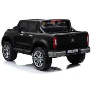 Licencirani Mercedes - Benz X Class 4 x 4 Dvosed - Crni Licencirani Mercedes - Benz X Class 4 x 4 Dvosed - Crni - Slika 6