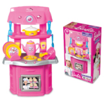 Barbie kuhinja za devojčice-015034