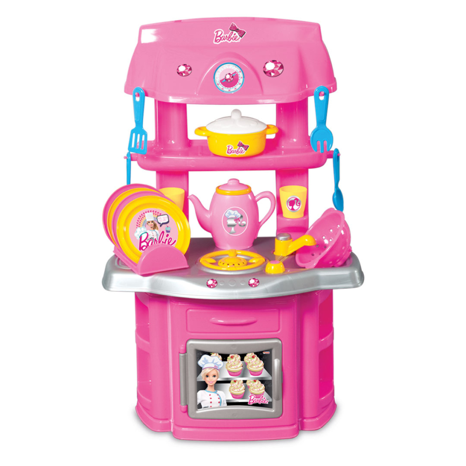Barbie kuhinja za devojčice-015034