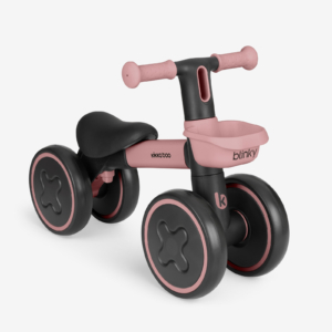 kikka boo guralica blinky pink za decu od 1 do 3 godine