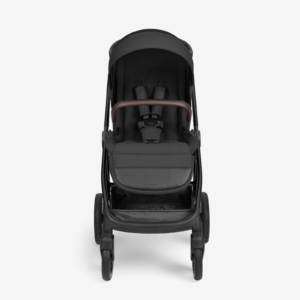 Kikka Boo Chiara 2027 kolica black – prikaz 2