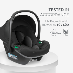Kikka Boo Chiara 2027 kolica black – prikaz 4