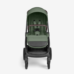 Kikka Boo Chiara 2027 kolica army green – prikaz 2