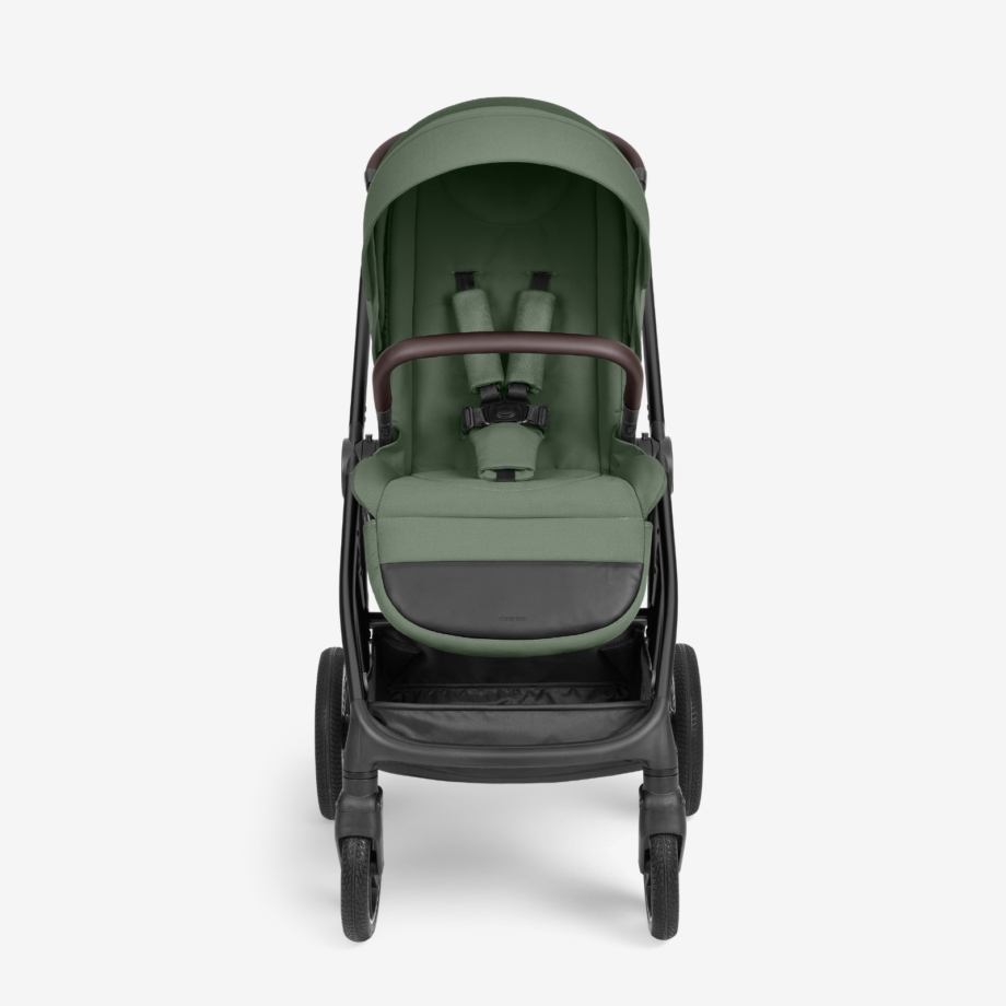 Kikka Boo Chiara 2027 kolica army green – prikaz 2