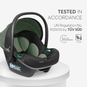 Kikka Boo Chiara 2027 kolica army green – prikaz 4