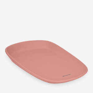 KIKKA BOO Podloga za previjanje od EVA pene Blush