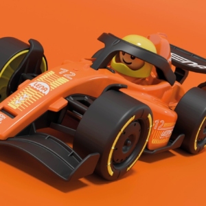 Formula  narandzasta u kutiji 922109