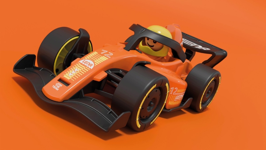 Formula  narandzasta u kutiji 922109