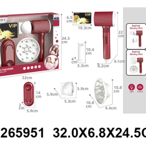 Frizerski set 595104k