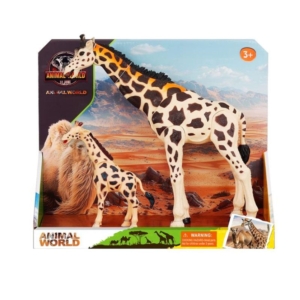 FIGURE ZIRAFE 2PCS 63724 Dve figure žirafa u pakovanju, set od 2 komada