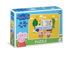 PUZZLE PEPA PRASE SLADOLED 30PCS 200300 - Slika 1