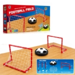 FUDBALSKI SET DVA GOLA I SOBNA LOPTA 65506