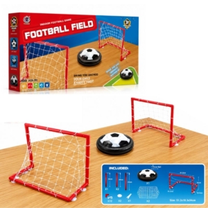 FUDBALSKI SET DVA GOLA I SOBNA LOPTA 65506 - Slika 1