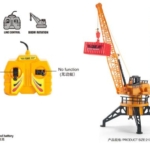 KRAN 1:50 R/C