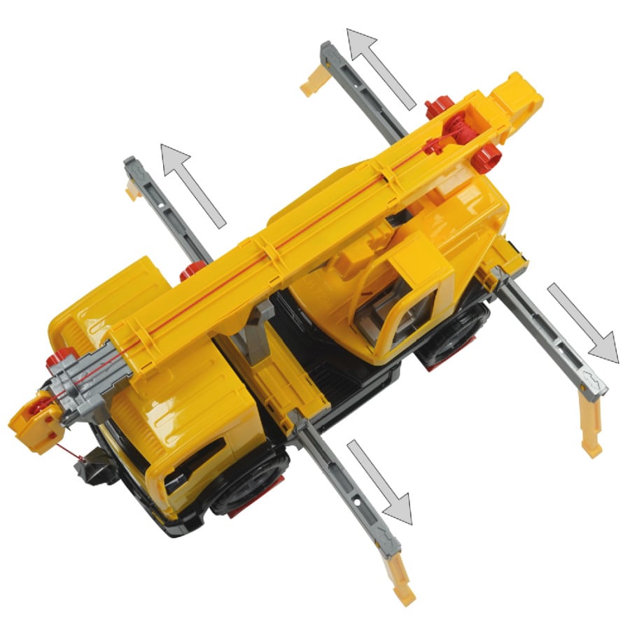 Kamion sa kranom 762507