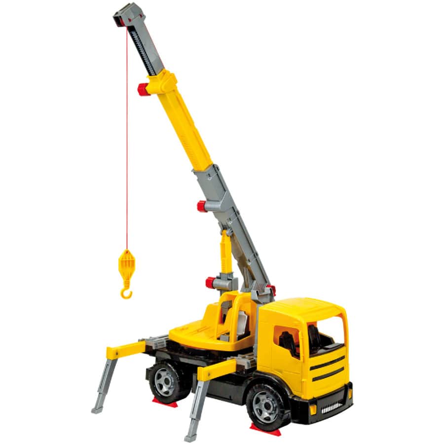 Kamion sa kranom 762507