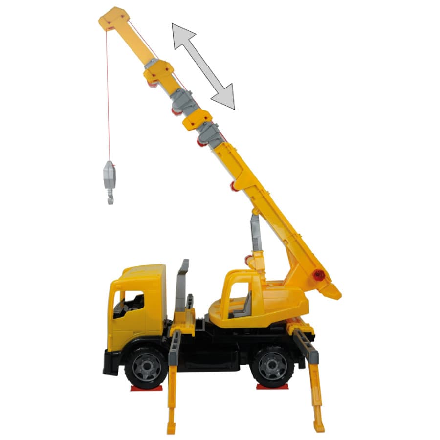 Kamion sa kranom 762507