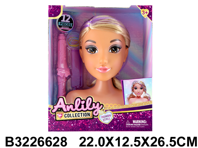 Lutka set 662800k