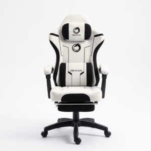 Gejmerska stolica Oblivion PHANTOM bela