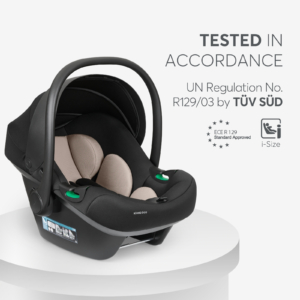 Kikka Boo Modena 2027 kolica beige – prikaz 7