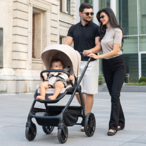 Kikka Boo Modena 2027 kolica black – prikaz 2