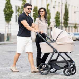 Kikka Boo Modena 2027 kolica dark grey – prikaz 5