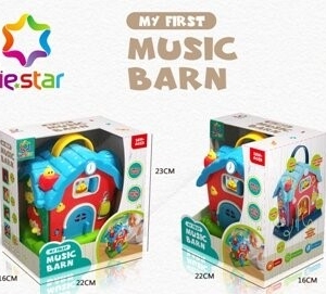 Muzička Farma Set za igru Muzička Farma Set za igru 3