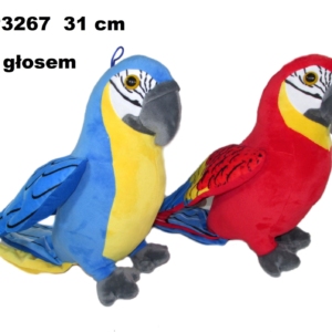 Papagaj 31cm 163868