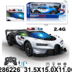 Policijski auto 622600k