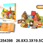 Puzzle magnetne 439805k